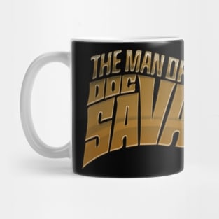 The Savage Doctor of Bronze Mug